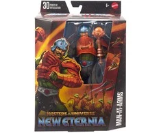 Figūrėlė Mattel Masters of the Universe Masterverse Man-At-Arms (17,8 cm)