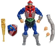 Figūrėlė Mattel Masters of the Universe Masterverse Mekaneck (18 centimeters tall)
