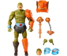 Figūrėlė Mattel Masters of the Universe Masterverse Man-At-Arms (17,8 cm)