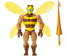 „Mattel Masters of the Universe Origins“ animacinių filmukų kolekcija „Buzz Off“