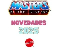Mattel Masters of the Universe Origins Bow figure