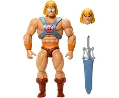 Mattel Masters of the Universe Origins Cartoon Collection Faker