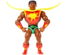 Figūrėlė Mattel Mattel Masters of the Universe Origins Action Figure 14cm SunMan - HDR90