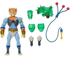Mattel Visatos meistrai Origins Thundercats Tygra