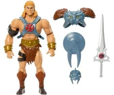 Mattel Masters of the Universe Origins Thundercats He-Man