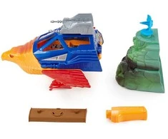 Mattel Masters of the Universe Origins Talon Fighter mit Point Dread