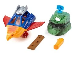 Mattel Masters of the Universe Origins Talon Fighter mit Point Dread