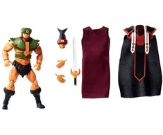 Figūrėlė Mattel Masters of the Universe Origins / Revelation Deluxe – Triclops (GYY38)