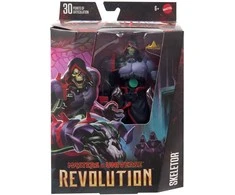 Mattel Masters of the Universe Masterverse Skeletek (17,8 cm)