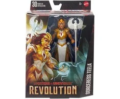 Figūrėlė Mattel Mattel Visatos meistrai Masterverse burtininkė Teela 7 žaislinė figūrėlė