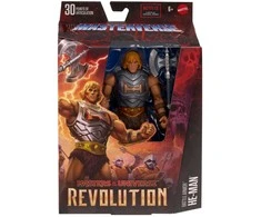 Mattel Masters of the Universe Masterverse Battle Armor He-Man (17,8 cm)