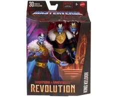 Figūrėlė Mattel Mattel M.o.t.U. Masterverse Core RAP figūrėlė