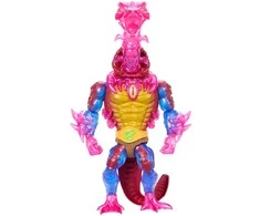 Figūrėlė Mattel Masters of the Universe Origins Turtles of szkatuła Rattlor, toy figure