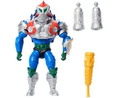 Figūrėlė Mattel Masters of the Universe Origins Turtles of greyskull Mekaneck, toy figure