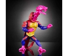 Figūrėlė Mattel Masters of the Universe Origins Turtles of szkatuła Rattlor, toy figure