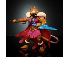 Mattel Masters of the Universe Turtles of Grayskull Splinter-Skull figure 14cm