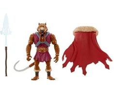 Mattel Masters of the Universe Turtles of Grayskull Splinter-Skull figure 14cm