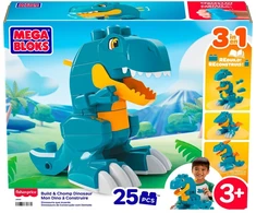 Mattel MEGA Bloks Build &amp; Chomp Dinosaur
