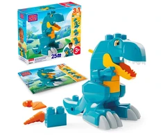 Mattel MEGA Bloks Build &amp; Chomp Dinosaur