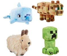 Mattel MINECRAFT pliušinė figūrėlė (HBN39)