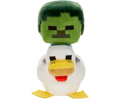 Mattel Minecraft Chicken Jockey plush toy 20cm