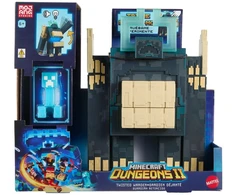 Mattel Minecraft Spicewood Feature Villain