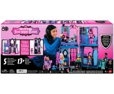 Mattel MONSTER HIGH BOO–TIQUE viešbutis (JBF16)