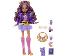Mattel MONSTER HIGH lėlė Klodina (atnaujinta) (JHK30)