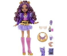 Mattel MONSTER HIGH lėlė Klodina (atnaujinta) (JHK30)