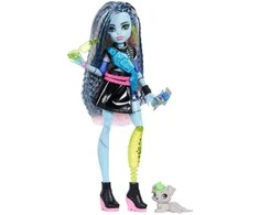 Mattel MONSTER HIGH lėlė Frenkė (atnaujinta) (JHK31)
