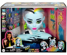 Mattel Monster High Frankie Styling Head Doll