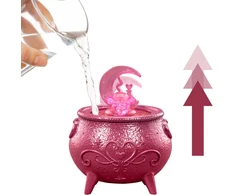 Mattel MONSTER HIGH MOONSPELL MAGIC lėlė Carina - meilės kerėtoja (JNM26)