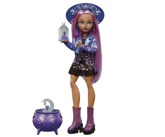 Mattel Monster High Moonspell High Layla Crystal doll