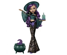 Mattel Monster High Moonspell Magic Willow Nature doll