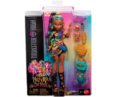 Mattel MONSTER HIGH lėlė – Nefera (JDR48)