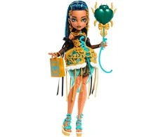 Mattel MONSTER HIGH SWEET BIRTHDAY lėlė – Kleo (JBG76)