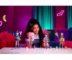 Mattel MONSTER HIGH SWEET BIRTHDAY lėlė Cupid (JBG77)