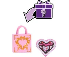 Mattel MONSTER HIGH SWEET BIRTHDAY lėlė – Cupid (JBG77)