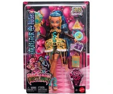 Mattel MONSTER HIGH SWEET BIRTHDAY lėlė Cupid (JBG77)