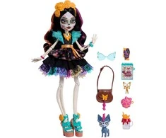 Mattel MONSTER HIGH lėlė Skelita (JHK34)