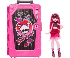 Mattel MONSTER HIGH SKULLTIMATE SECRETS Drakulauros rinkinys (JDR50)