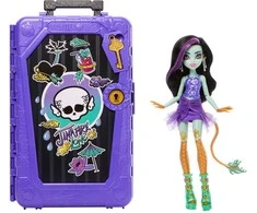 Mattel MONSTER HIGH SHULLTIMATE SECRETS Jinafirės rinkinys (JDR52)