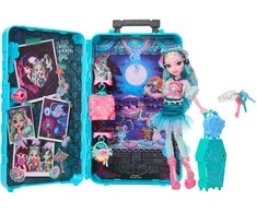 Mattel MONSTER HIGH SHULLTIMATE SECRETS Lagūnos rinkinys (JDR51)
