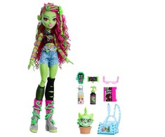 Mattel MONSTER HIGH lėlė – Venera (HRP81)