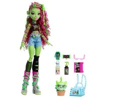 Mattel MONSTER HIGH lėlė – Venera (HRP81)