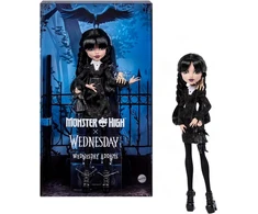 Mattel Monster High Wednesday doll