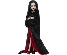 Mattel MONSTER HIGH X WEDNESDAY lėlė Mirtišė (JLK99)