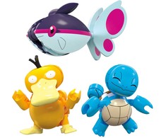 Mattel Sourcing MEGA prekės ženklai MEGA Pokemon Wasserabenteuer HXF79 | Tiekimas
