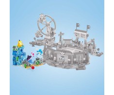 Mattel Sourcing MEGA prekės ženklai MEGA Pokemon Wasserabenteuer HXF79 | Tiekimas