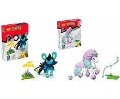 Mattel Pokemon assorted Pokemon MEGA Construx